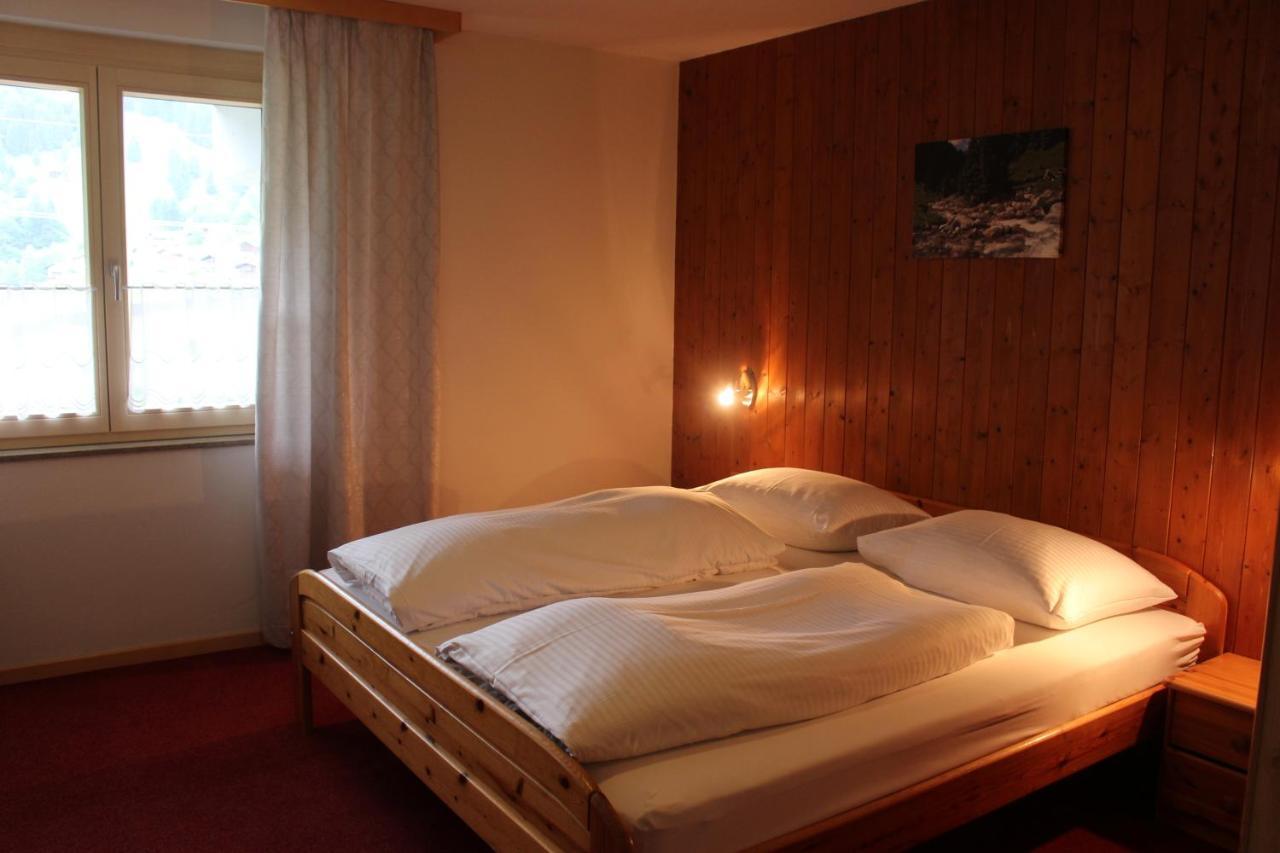 Appartement Haus Gosta 사슈른 외부 사진