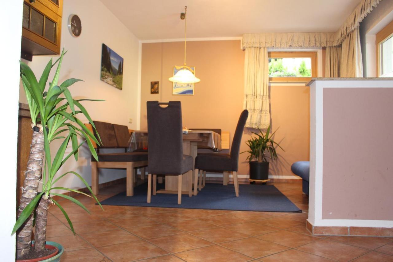 Appartement Haus Gosta 사슈른 외부 사진