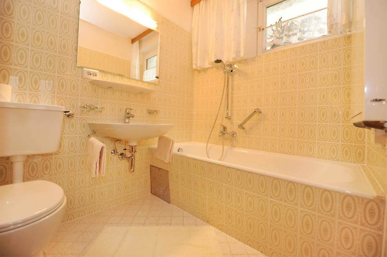 Appartement Haus Gosta 사슈른 외부 사진