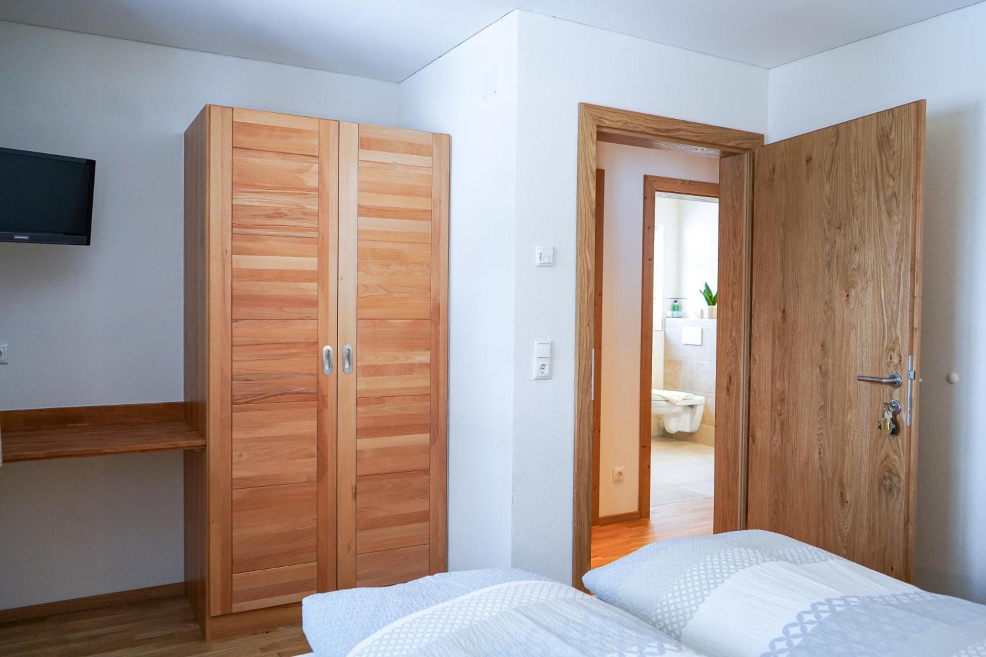 Appartement Haus Gosta 사슈른 외부 사진
